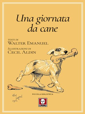 cover image of Una giornata da cane